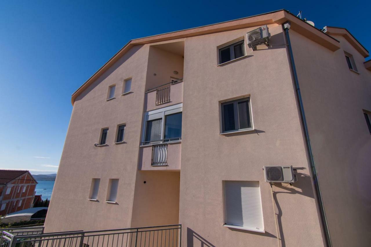 Apartment Aba Trogir Eksteriør bilde
