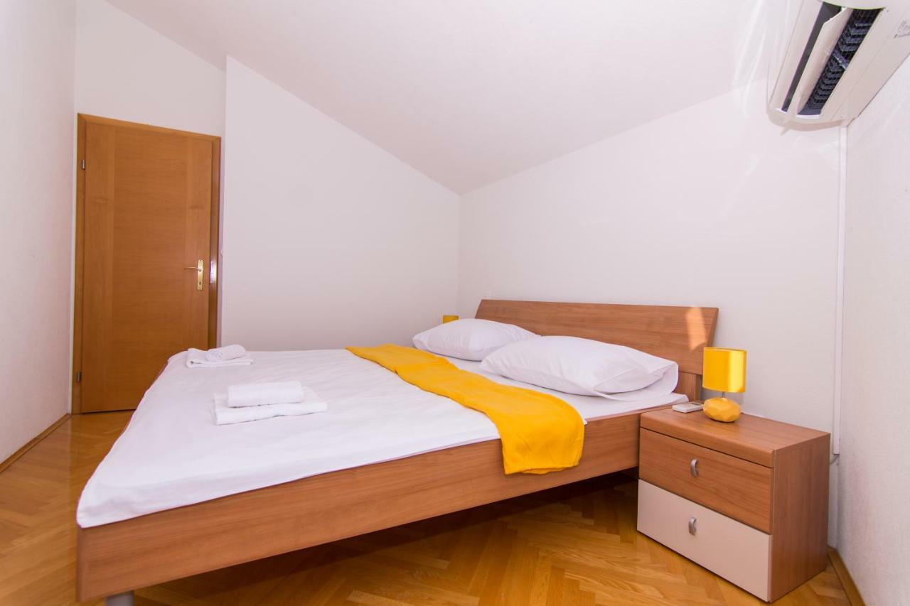 Apartment Aba Trogir Eksteriør bilde