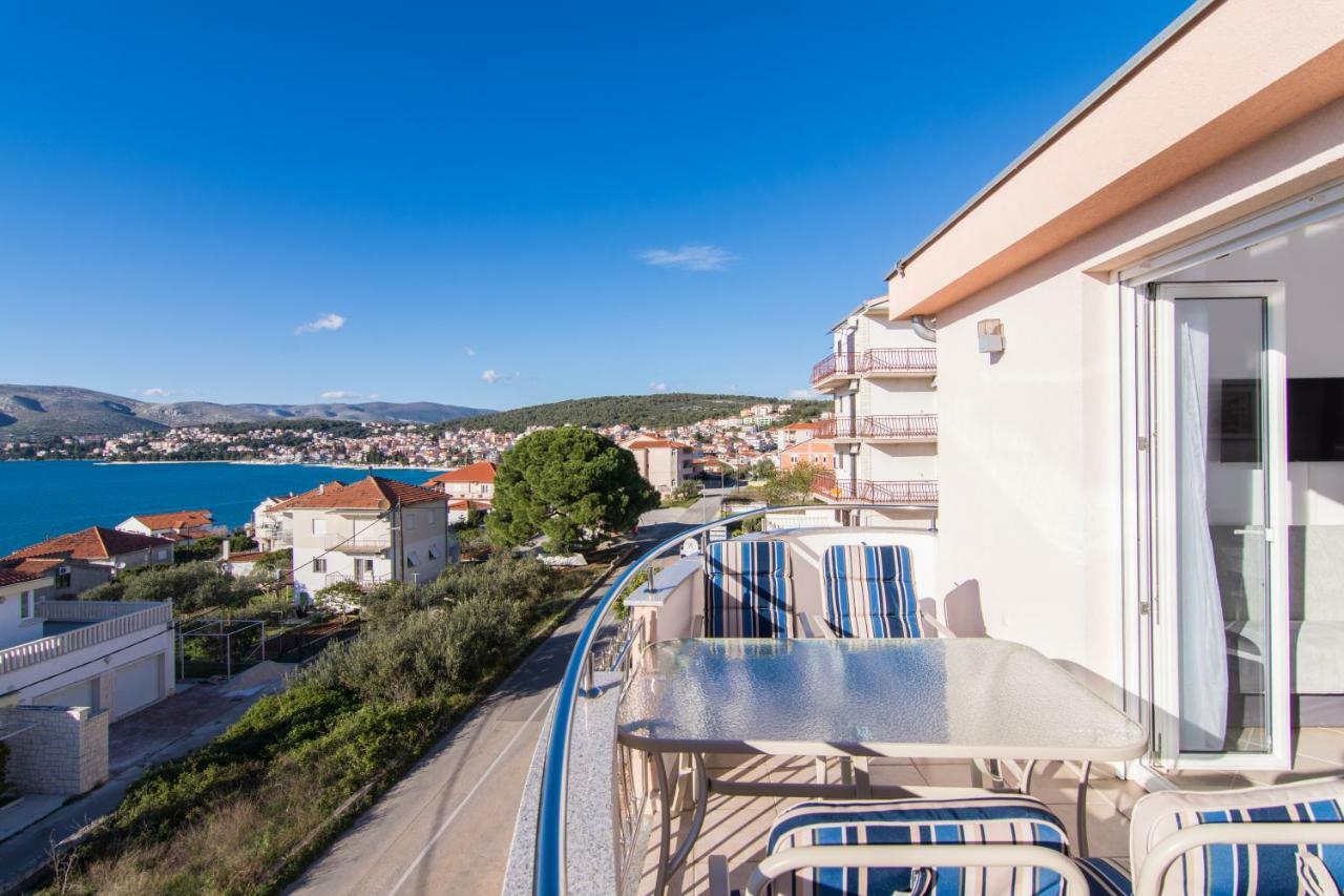 Apartment Aba Trogir Eksteriør bilde