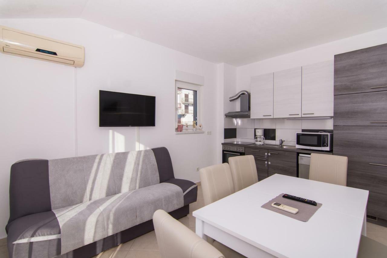 Apartment Aba Trogir Eksteriør bilde